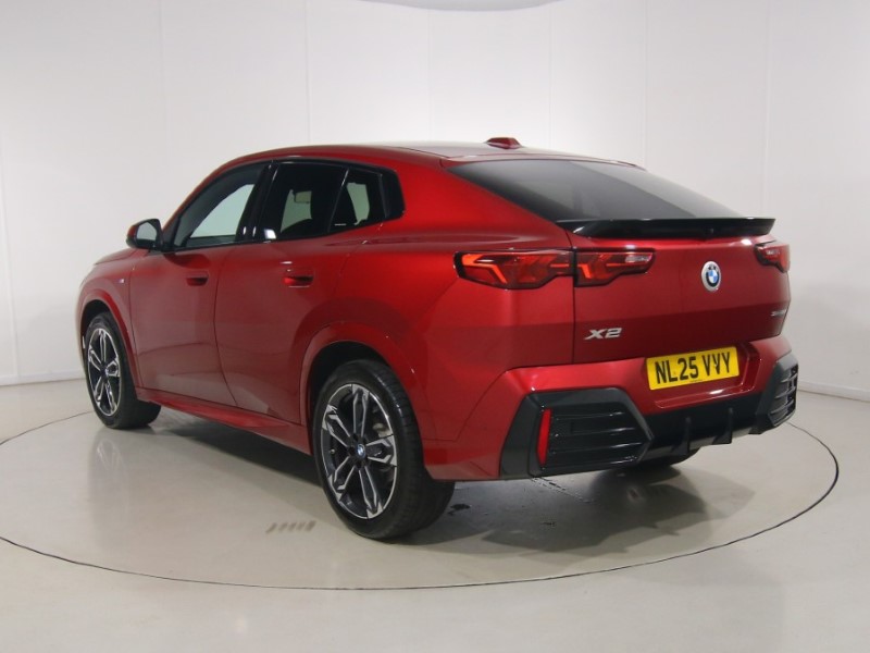 2025 (25) BMW X2 sDrive 20i M Sport 5dr Step Auto 5723595