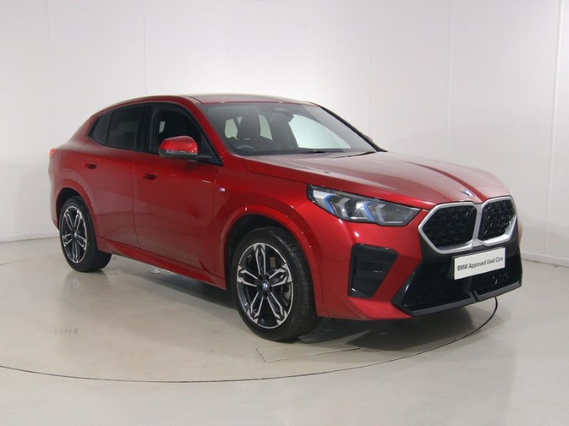 2025 (25) BMW X2 sDrive 20i M Sport 5dr Step Auto