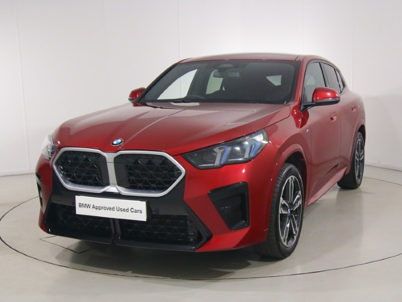 2025 (25) BMW X2 sDrive 20i M Sport 5dr Step Auto 5723593