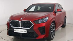 2025 (25) BMW X2 sDrive 20i M Sport 5dr Step Auto 5723593