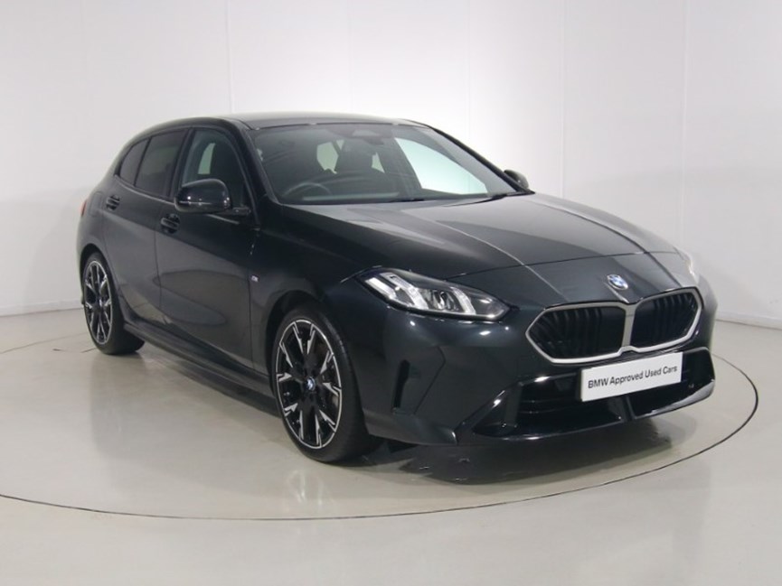 2025 (25) BMW 1 SERIES 120 M Sport 5dr Step Auto