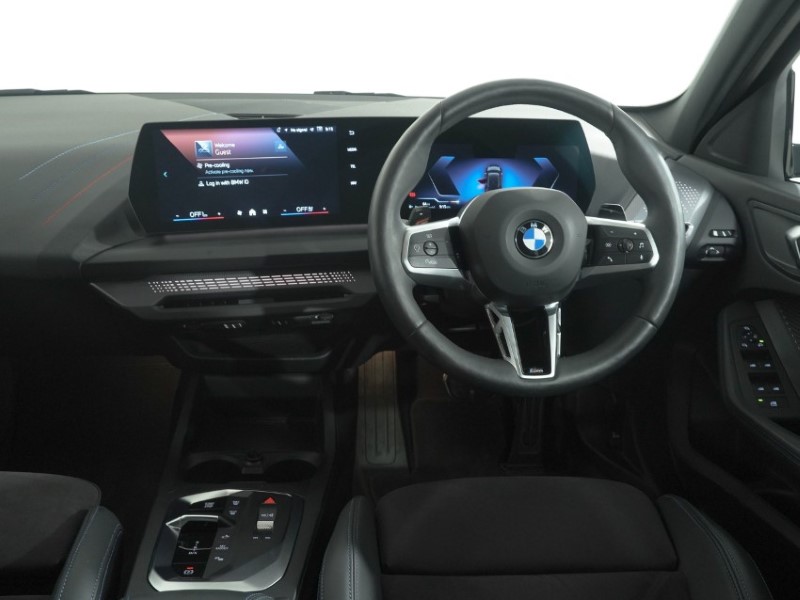 2025 (25) BMW 1 SERIES 120 M Sport 5dr Step Auto 5768657
