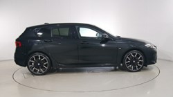 2025 (25) BMW 1 SERIES 120 M Sport 5dr Step Auto 5768701