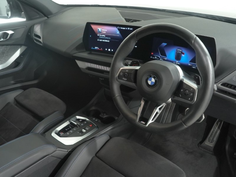 2025 (25) BMW 1 SERIES 120 M Sport 5dr Step Auto 5768671