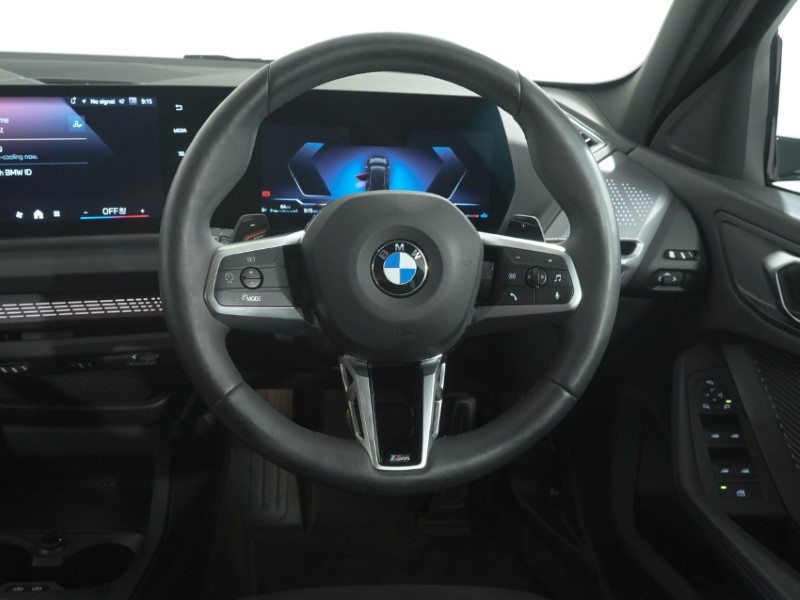 2025 (25) BMW 1 SERIES 120 M Sport 5dr Step Auto 5768660