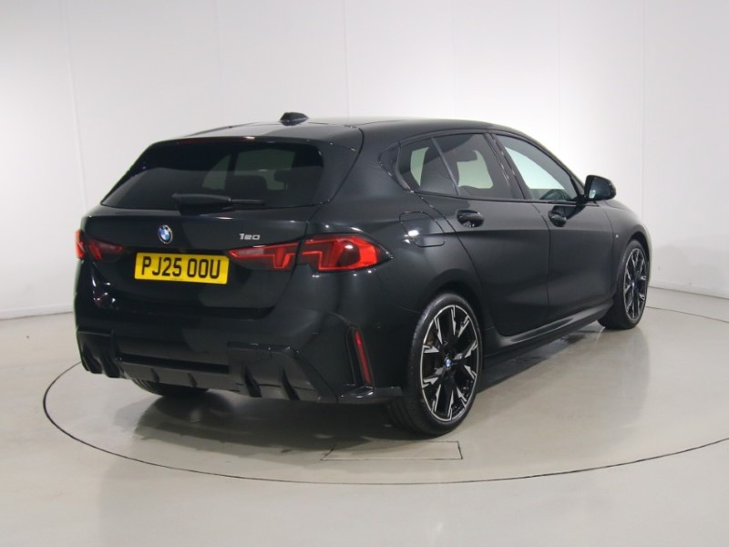 2025 (25) BMW 1 SERIES 120 M Sport 5dr Step Auto 5768700
