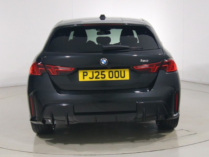 2025 (25) BMW 1 SERIES 120 M Sport 5dr Step Auto 5768699