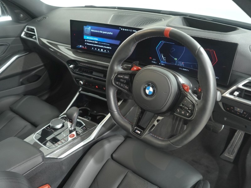 2025 (75) BMW M3 xDrive 530 Competition M 5dr Step Auto 5729161