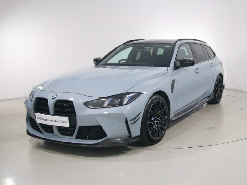 2025 (75) BMW M3 xDrive 530 Competition M 5dr Step Auto 5729195