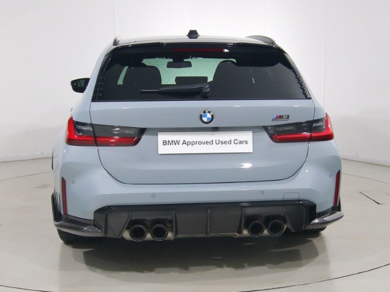 2025 (75) BMW M3 xDrive 530 Competition M 5dr Step Auto 5729198