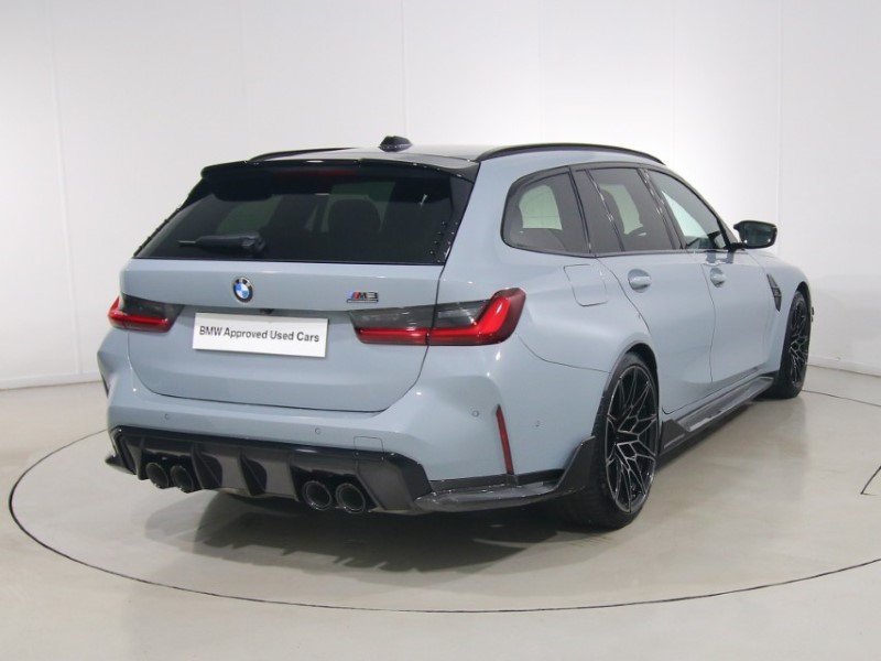 2025 (75) BMW M3 xDrive 530 Competition M 5dr Step Auto 5729199