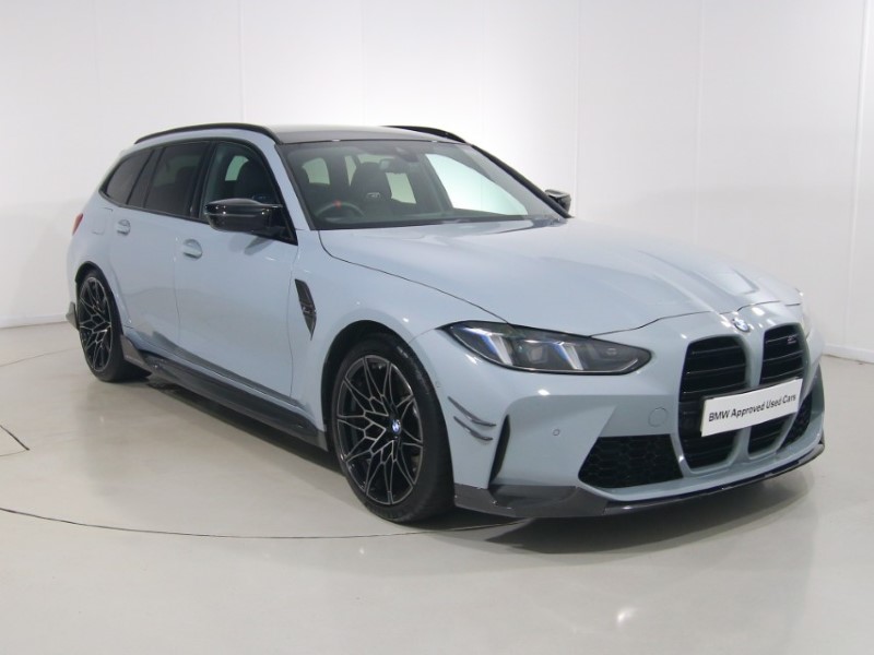 2025 (75) BMW M3 xDrive 530 Competition M 5dr Step Auto
