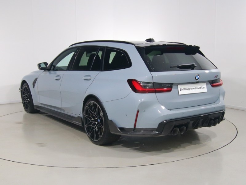 2025 (75) BMW M3 xDrive 530 Competition M 5dr Step Auto 1
