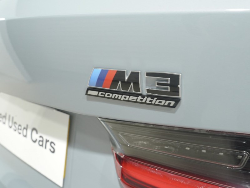 2025 (75) BMW M3 xDrive 530 Competition M 5dr Step Auto 5729125