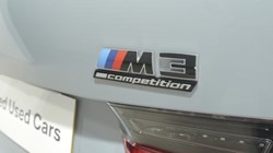 2025 (75) BMW M3 xDrive 530 Competition M 5dr Step Auto 5729125