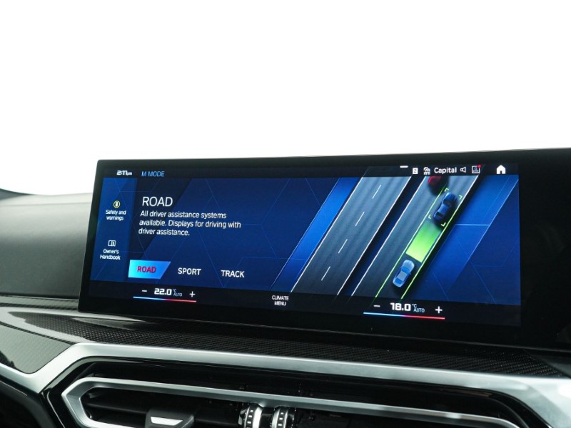 2023 (73) BMW M4 xDrive Competition M 2dr Step Auto 5744062