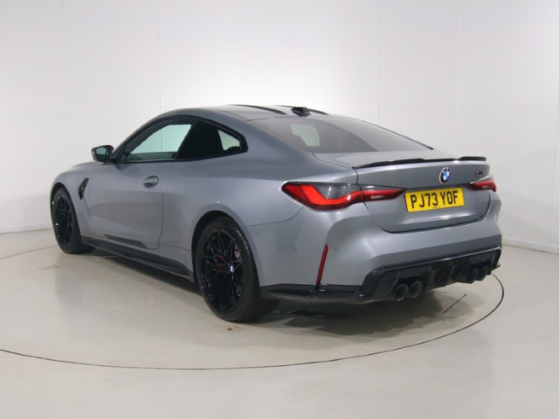 2023 (73) BMW M4 xDrive Competition M 2dr Step Auto 1