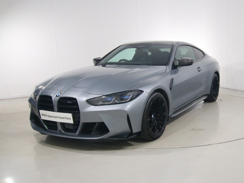 2023 (73) BMW M4 xDrive Competition M 2dr Step Auto 5744078