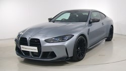 2023 (73) BMW M4 xDrive Competition M 2dr Step Auto 5744078