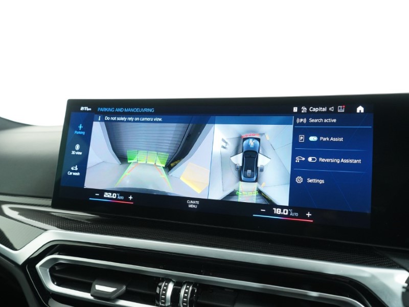 2023 (73) BMW M4 xDrive Competition M 2dr Step Auto 5744064