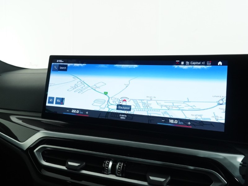 2023 (73) BMW M4 xDrive Competition M 2dr Step Auto 5744054