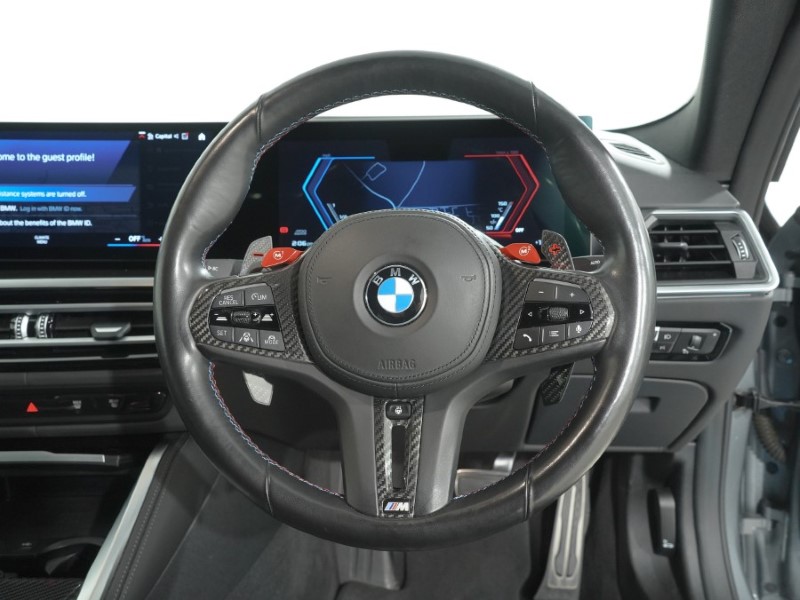 2023 (73) BMW M4 xDrive Competition M 2dr Step Auto 5744021