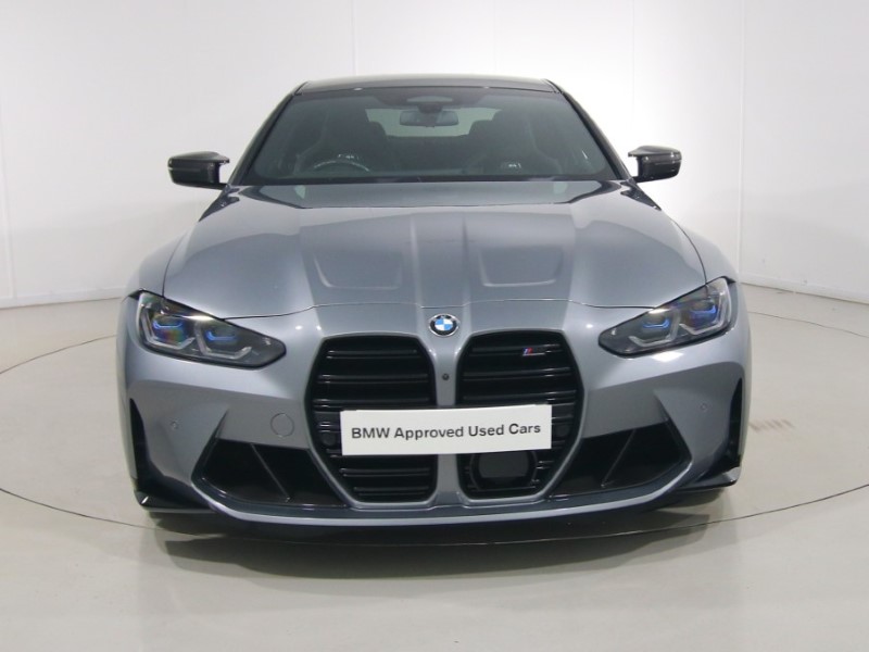 2023 (73) BMW M4 xDrive Competition M 2dr Step Auto 5744077