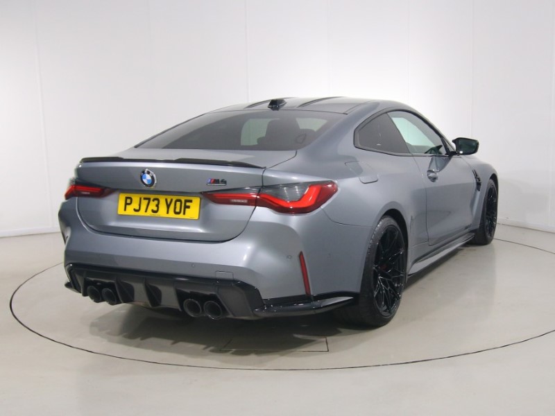 2023 (73) BMW M4 xDrive Competition M 2dr Step Auto 5744082