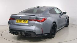 2023 (73) BMW M4 xDrive Competition M 2dr Step Auto 5744082