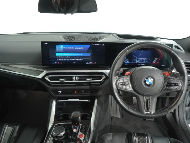 2023 (73) BMW M4 xDrive Competition M 2dr Step Auto 5744019