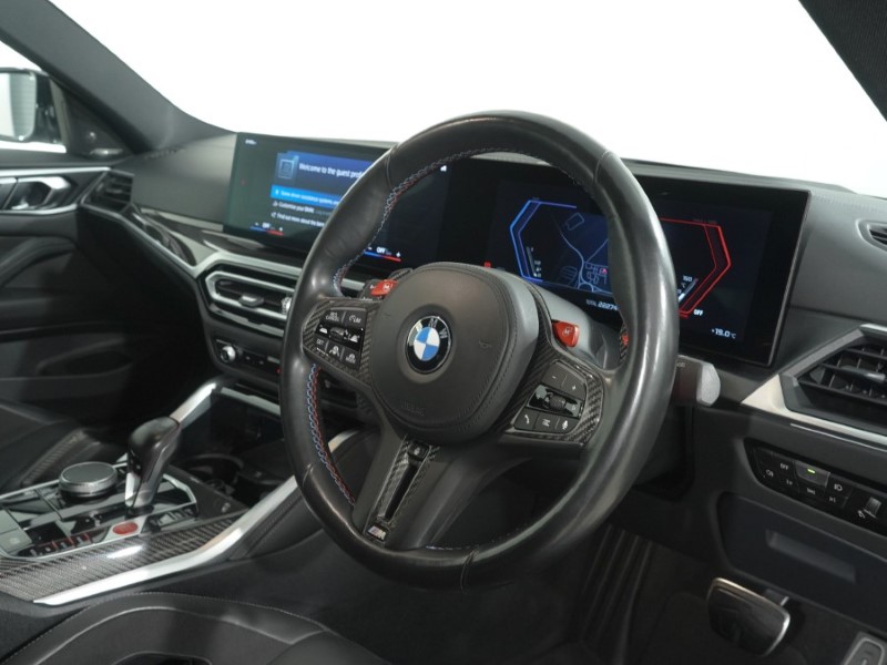 2023 (73) BMW M4 xDrive Competition M 2dr Step Auto 5744009