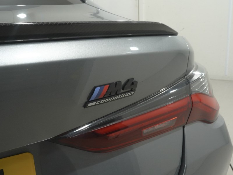 2023 (73) BMW M4 xDrive Competition M 2dr Step Auto 5744028