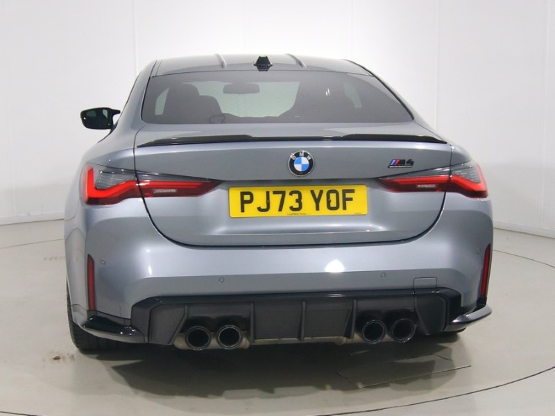 2023 (73) BMW M4 xDrive Competition M 2dr Step Auto 5744081