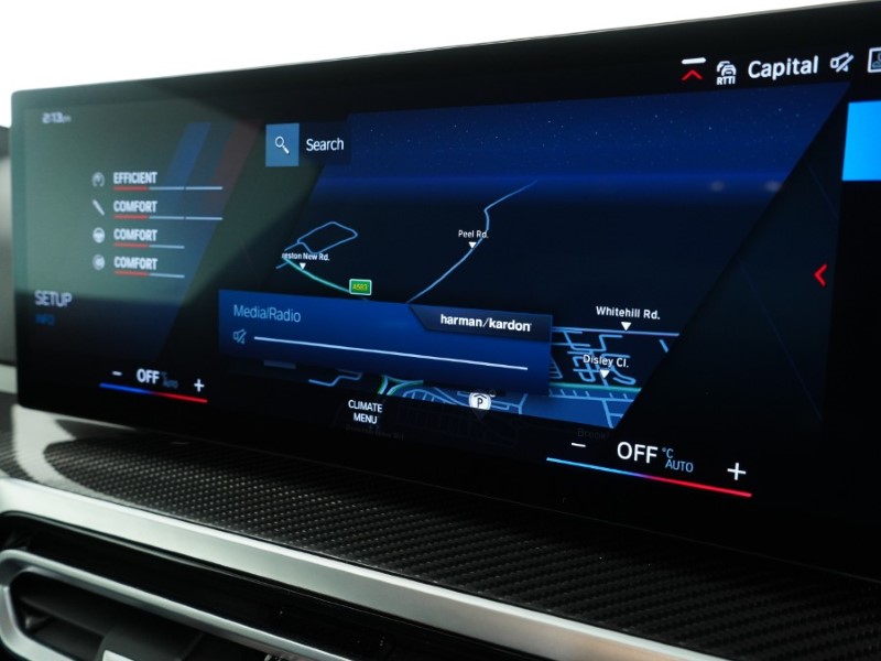 2023 (73) BMW M4 xDrive Competition M 2dr Step Auto 5744071