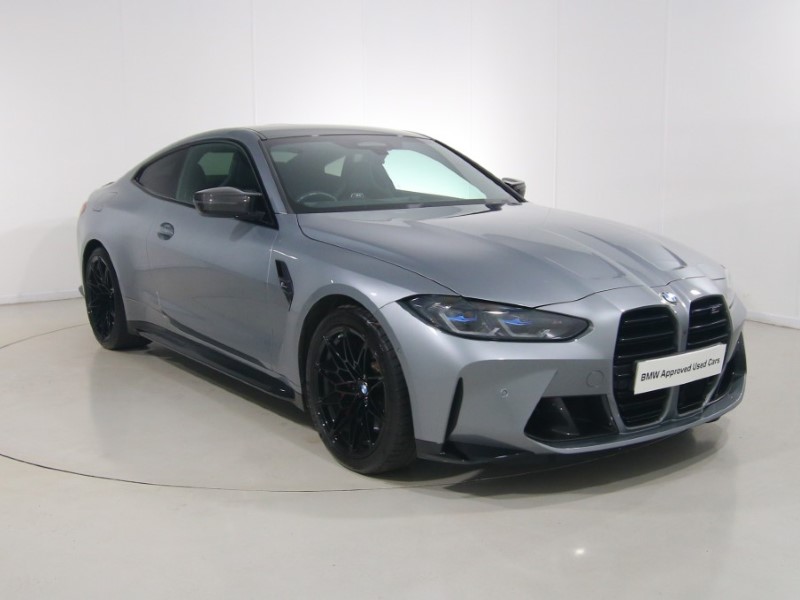 2023 (73) BMW M4 xDrive Competition M 2dr Step Auto