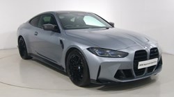 2023 (73) BMW M4 xDrive Competition M 2dr Step Auto 5744076