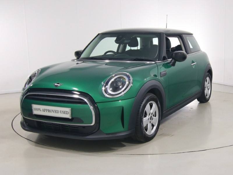 2022 (72) MINI HATCHBACK 1.5 Cooper Classic 3dr Auto 5734613