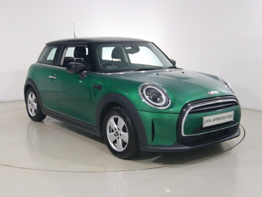 2022 (72) MINI HATCHBACK 1.5 Cooper Classic 3dr Auto