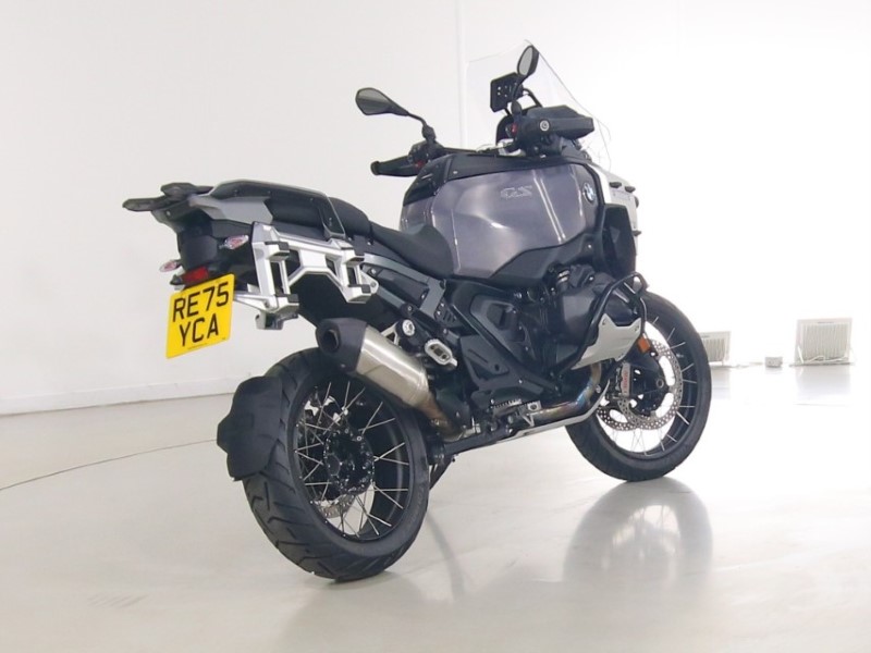 2025 (75) BMW Motorrad R1300 GSA TE ASA (25MY) 5818903