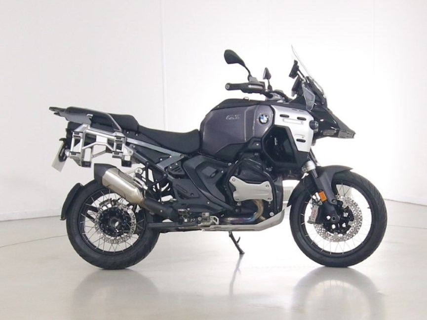 2025 (75) BMW Motorrad R1300 GSA TE ASA (25MY)