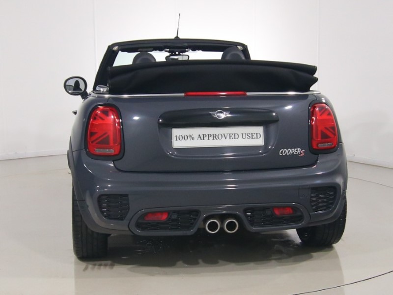 2020 (70) MINI CONVERTIBLE 2.0 Cooper S Sport II 2dr Auto 5742363