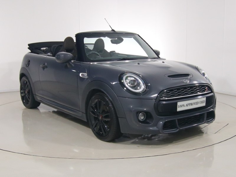 2020 (70) MINI CONVERTIBLE 2.0 Cooper S Sport II 2dr Auto