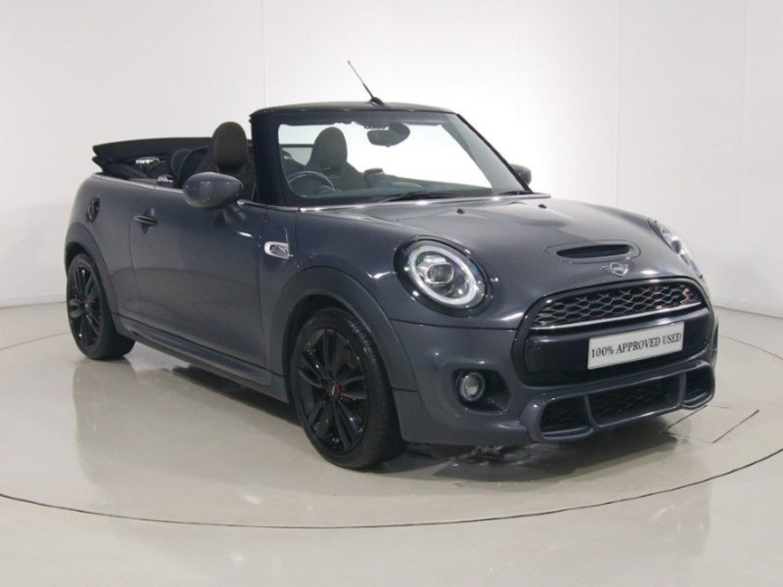 2020 (70) MINI CONVERTIBLE 2.0 Cooper S Sport II 2dr Auto