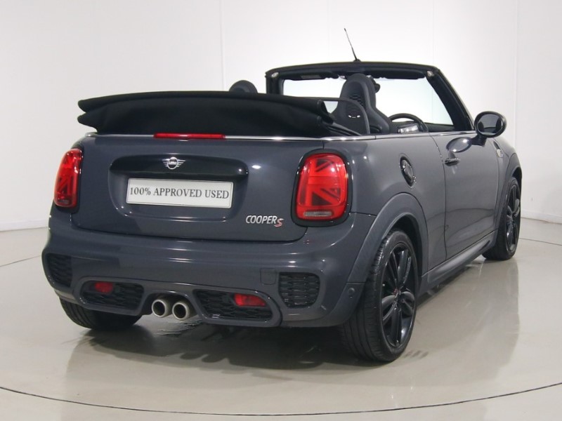 2020 (70) MINI CONVERTIBLE 2.0 Cooper S Sport II 2dr Auto 5742364