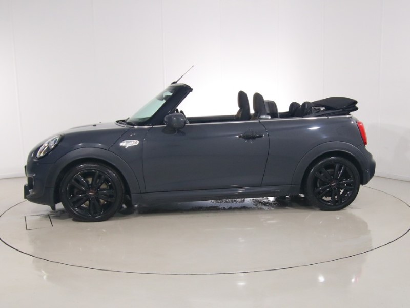 2020 (70) MINI CONVERTIBLE 2.0 Cooper S Sport II 2dr Auto 5742361