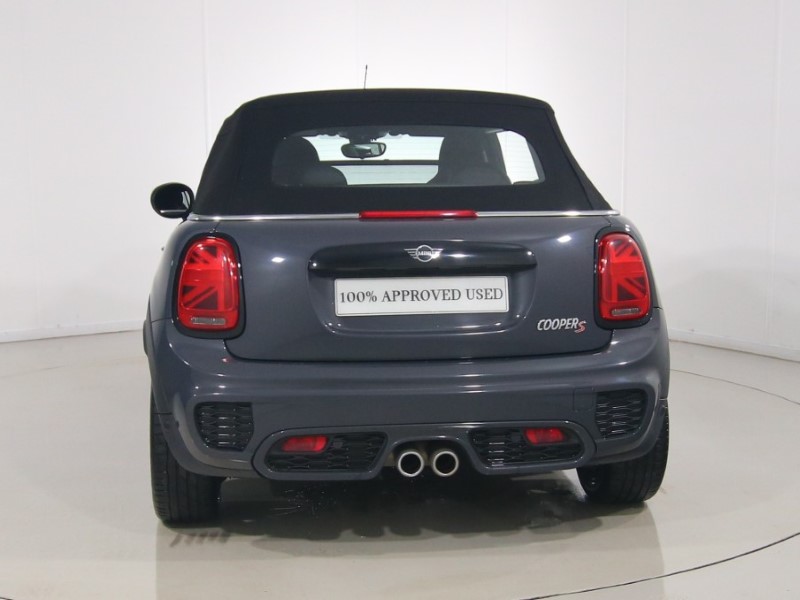 2020 (70) MINI CONVERTIBLE 2.0 Cooper S Sport II 2dr Auto 5742372