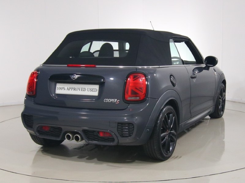 2020 (70) MINI CONVERTIBLE 2.0 Cooper S Sport II 2dr Auto 5742373