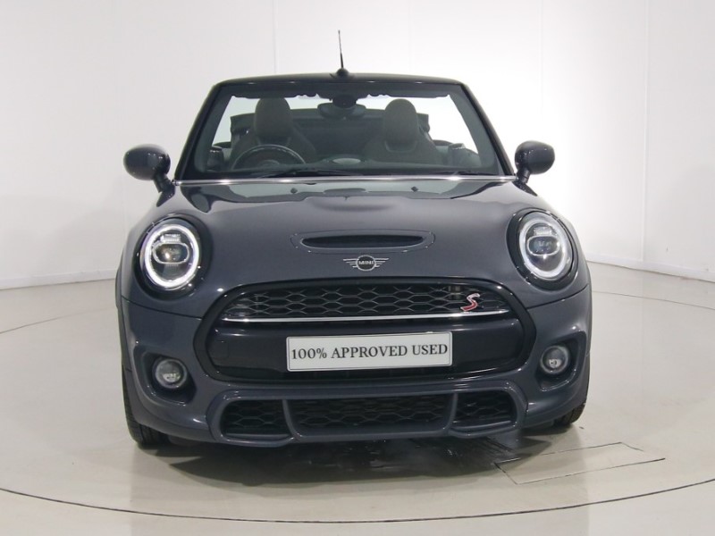 2020 (70) MINI CONVERTIBLE 2.0 Cooper S Sport II 2dr Auto 5742359