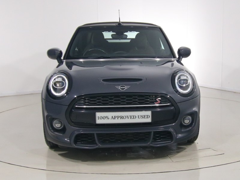 2020 (70) MINI CONVERTIBLE 2.0 Cooper S Sport II 2dr Auto 5742368