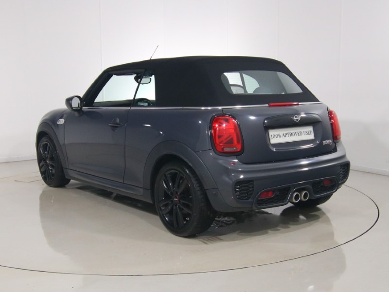 2020 (70) MINI CONVERTIBLE 2.0 Cooper S Sport II 2dr Auto 5742371